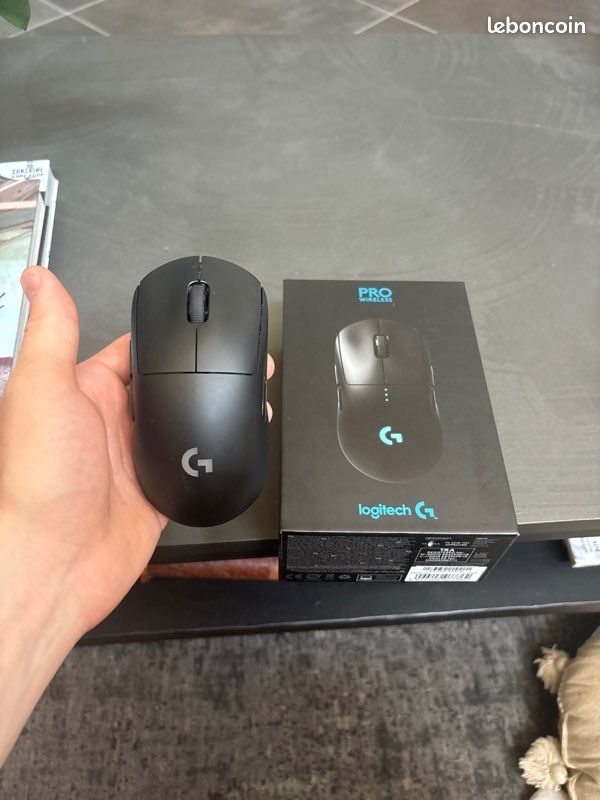Logitech pro wireless (image 1)