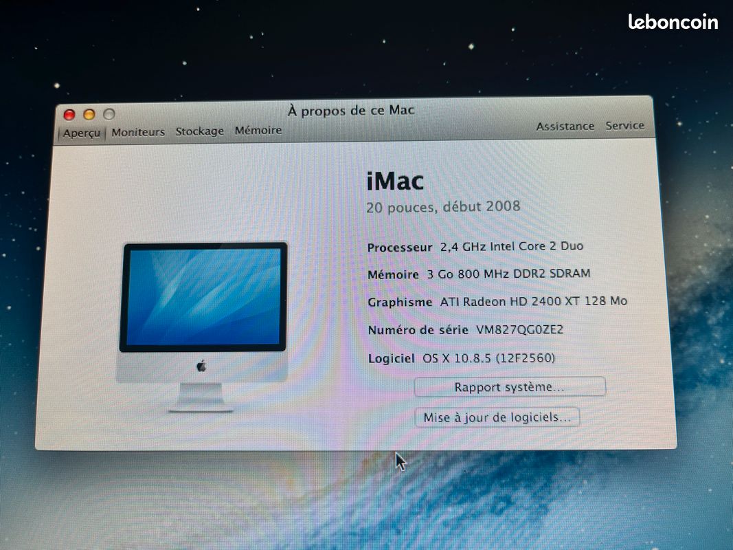 Mac os x (image 3)