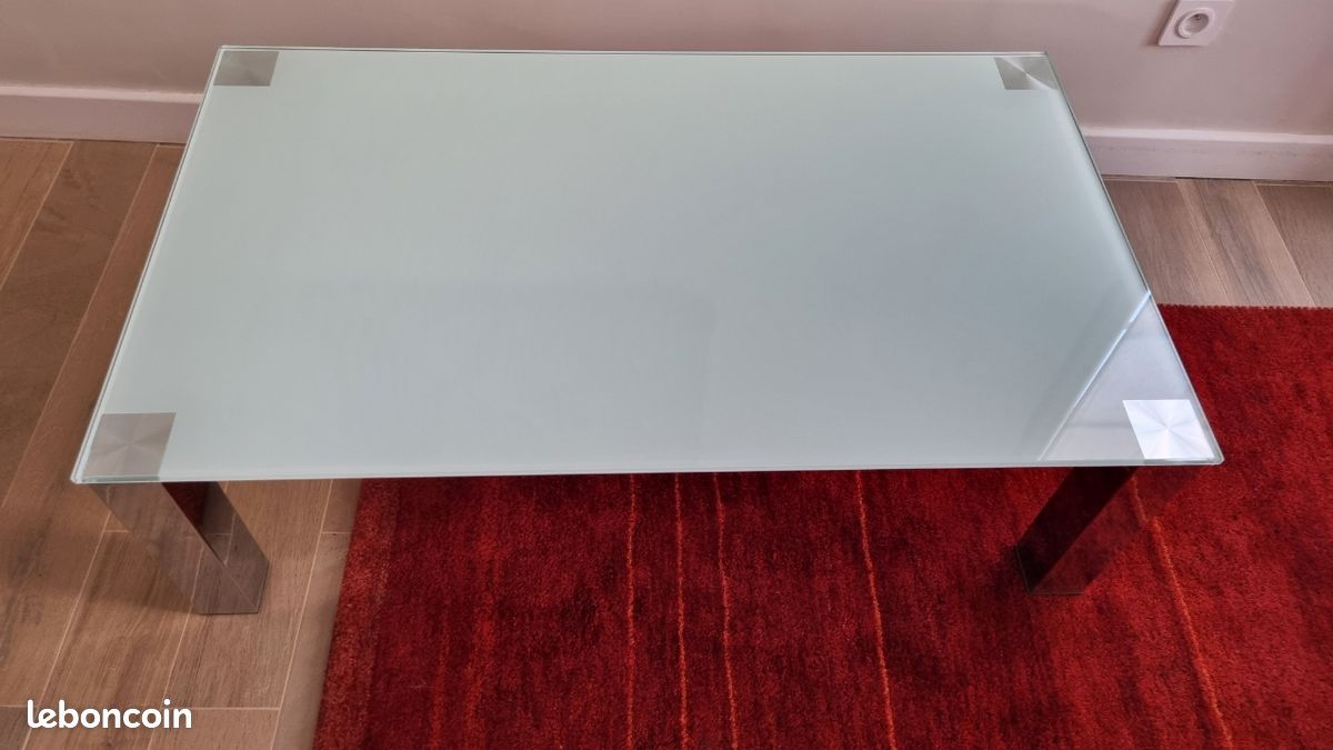 Table basse de salon (image 2)