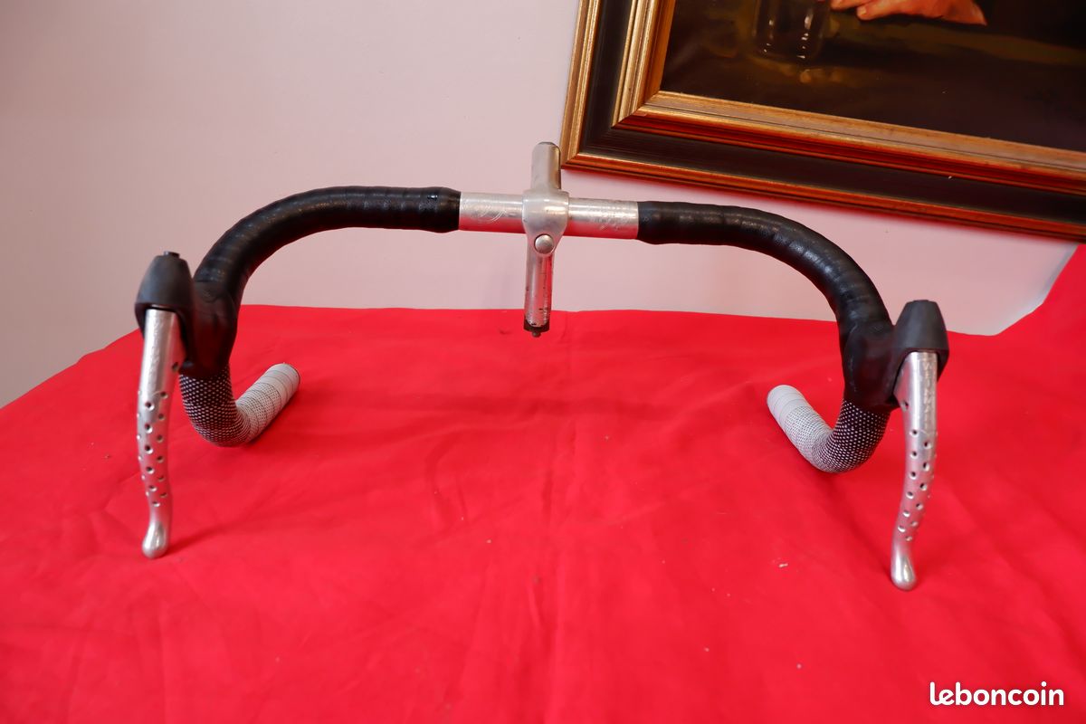 Cintre Guidon Vélo Course Vintage ATAX PHILIPPE Franco
