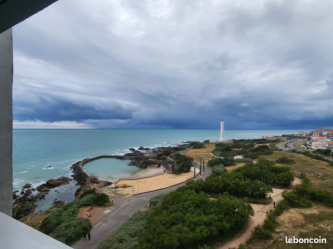 Appartement 1 pièce 29 m² · à Les Sables-d'Olonne · 29 m² · 235 000 €