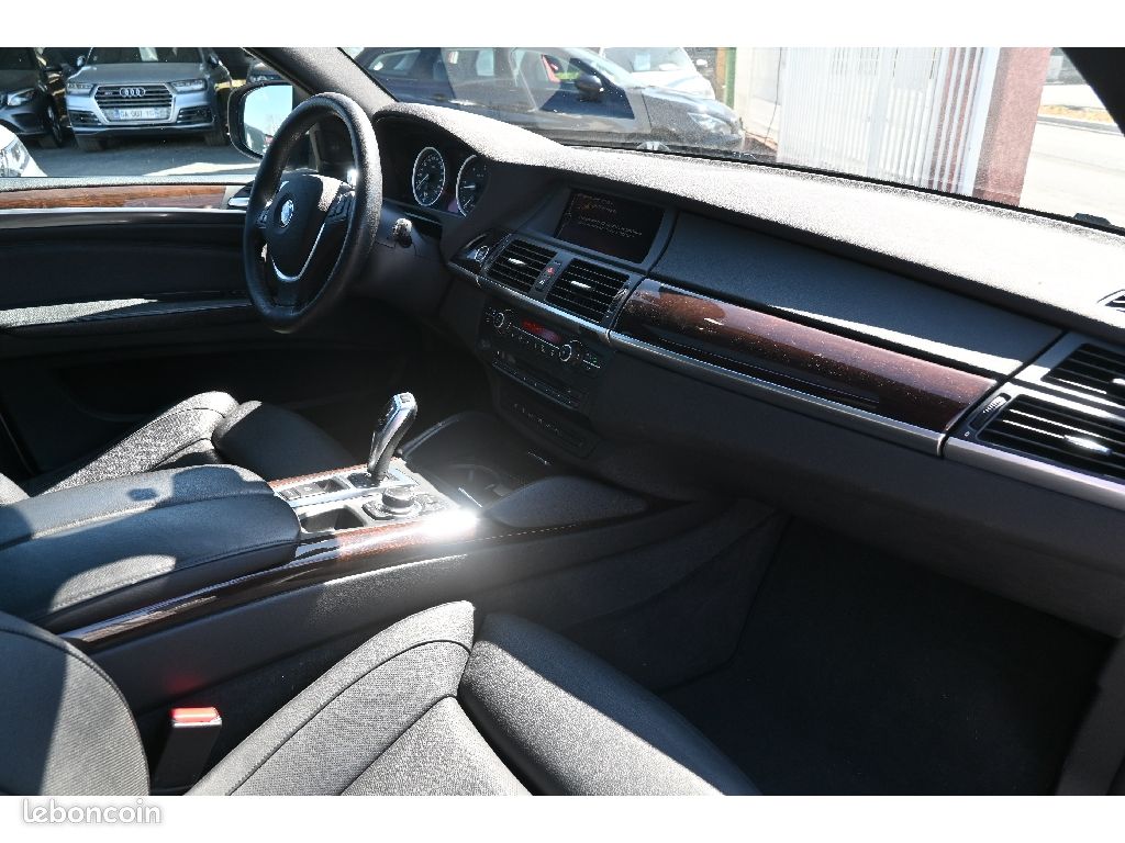 BMW X6 xDRIVE 40d 306ch EXCLUSIVE (image 5)