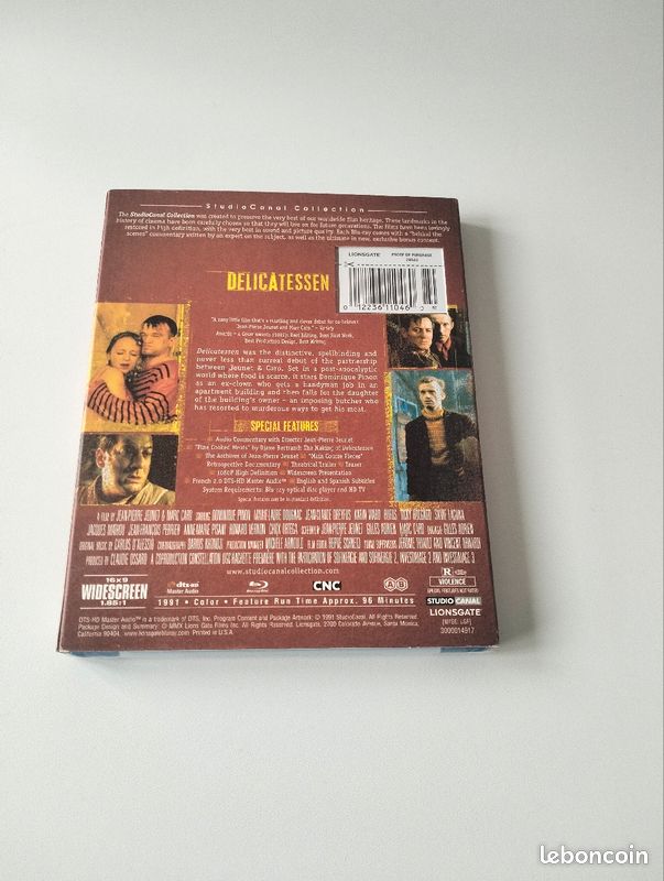 Delicatessen film by Jeunet & Caro (image 3)