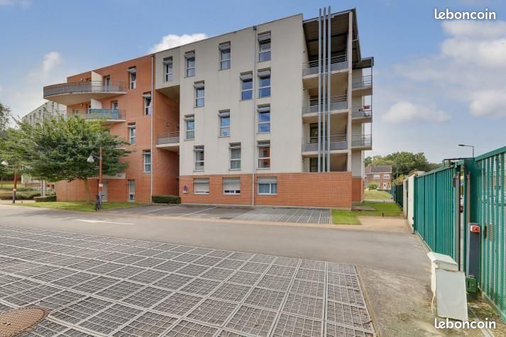 Appartement 2 pièces 33 m² · à Valenciennes · 32,7 m² · 55 000 €