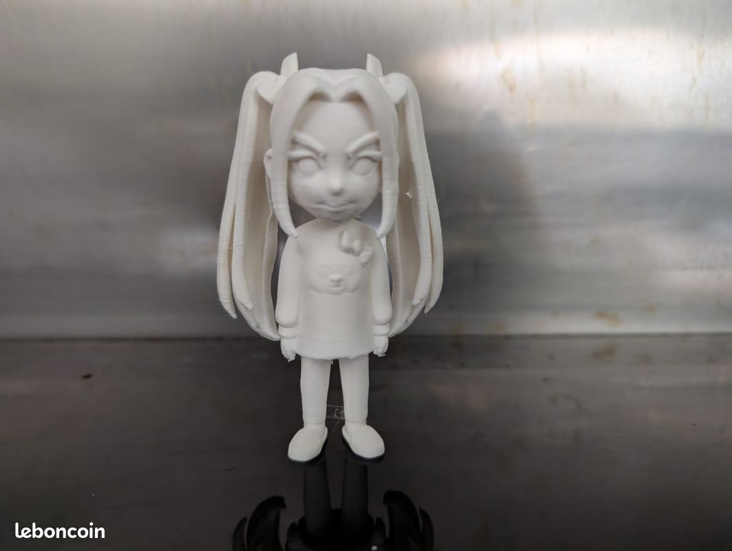 Set 6 Figurines K Pop Demon Hunters – HUNTRIX Rumi/Mira/Zoey – Vinyle 10 Cm – Collection Déco Bureau