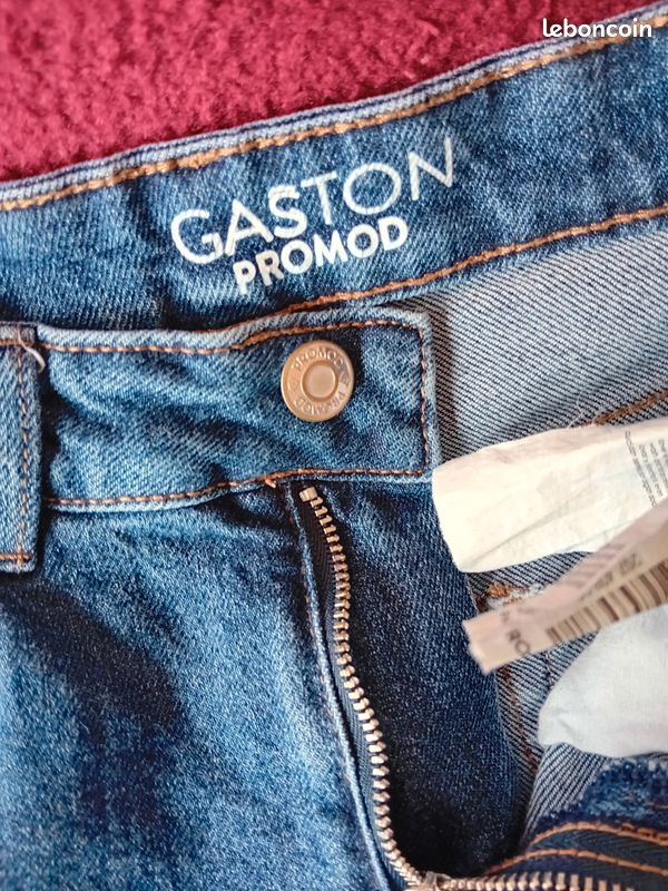 Jean taille 34 promod (image 1)