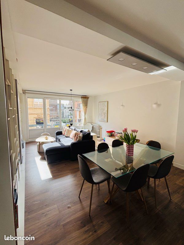 Appartement 3 pièces 69 m² · à Lille · 69 m² · 365 000 €