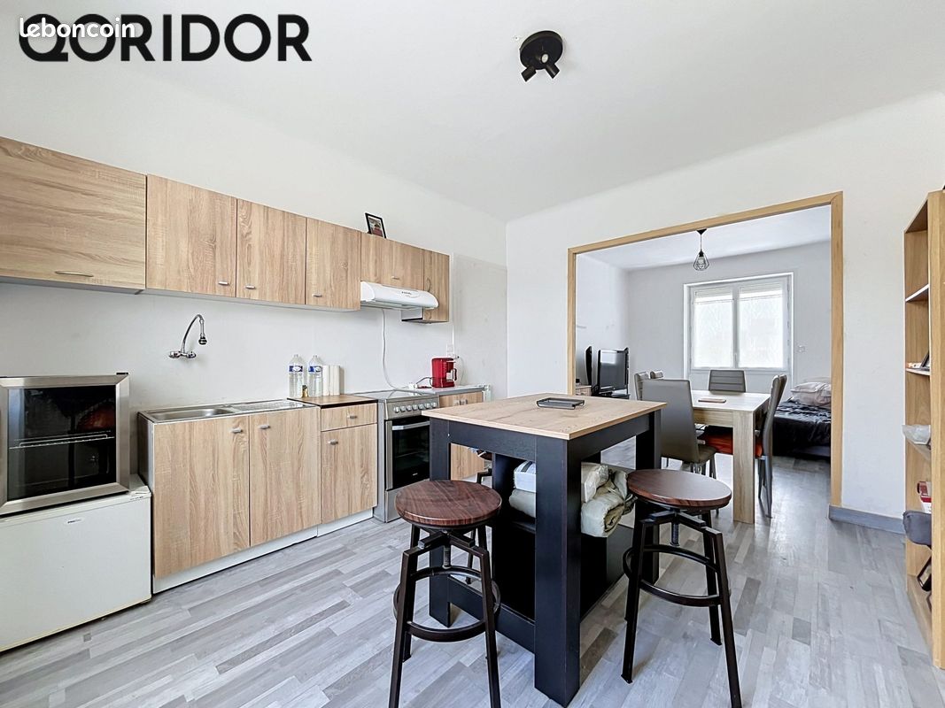 Maison 3 pièces 96 m² · à Donges · 96 m² · 129 000 €