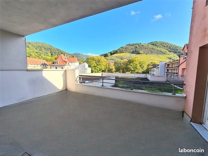 Appartement 3 pièces 77 m² · à Thann · 77 m² · 175 000 €