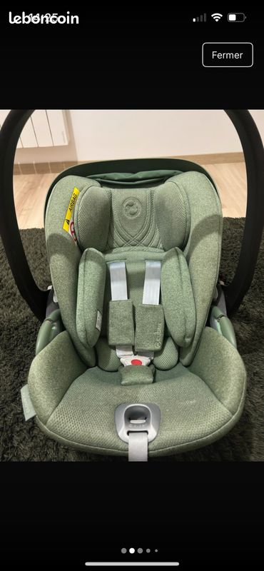 Cosy cybex cloud t+ (image 2)