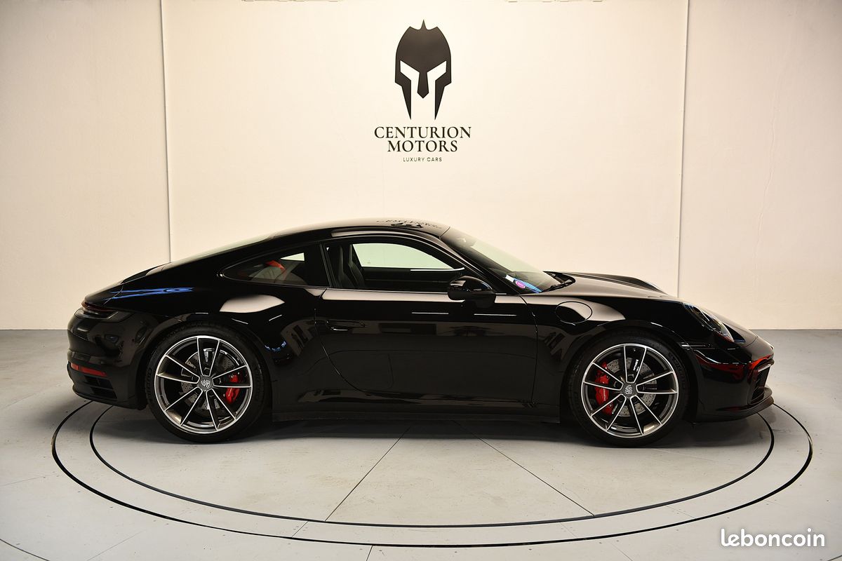 Porsche 911 922 carrera s (image 3)