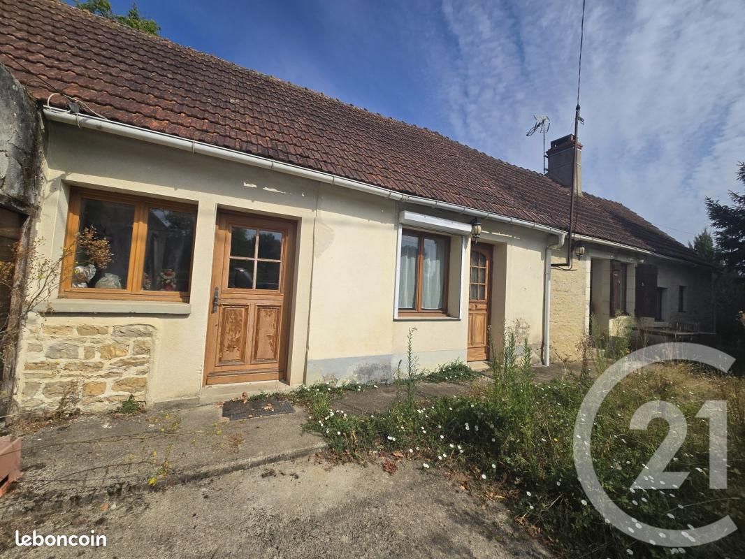 Maison 6 pièces 108 m² · à Sancoins · 108 m² · 69 000 €