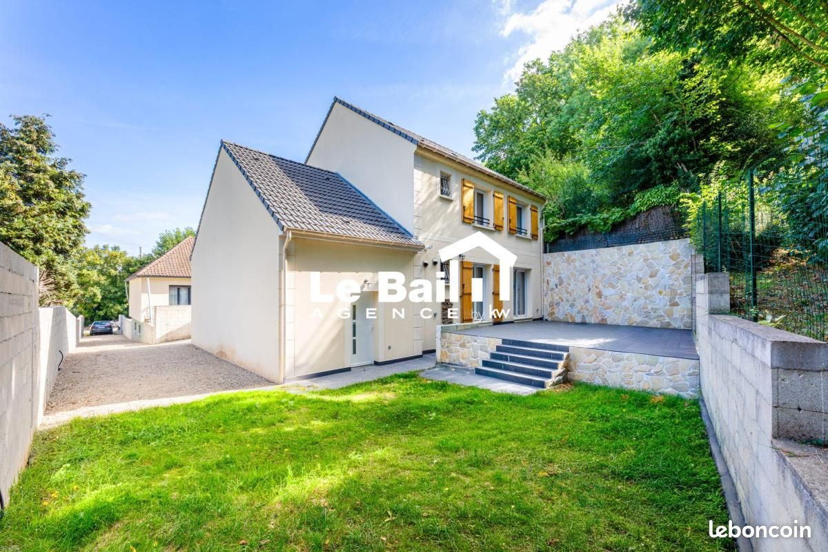Maison 6 pièces 117 m² · à Osny · 117 m² · 420 000 €