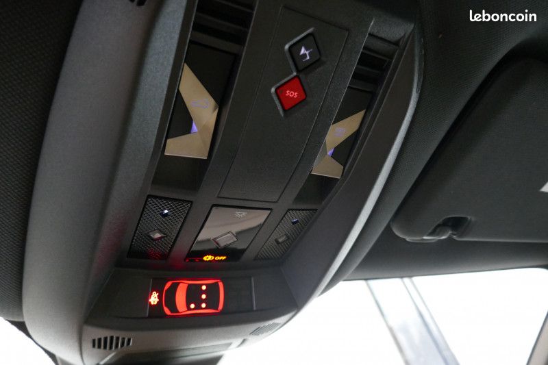 Ds DS 7 BLUEHDI 130CH ESPRIT VOYAGE AUTOMATIQUE (image 29)