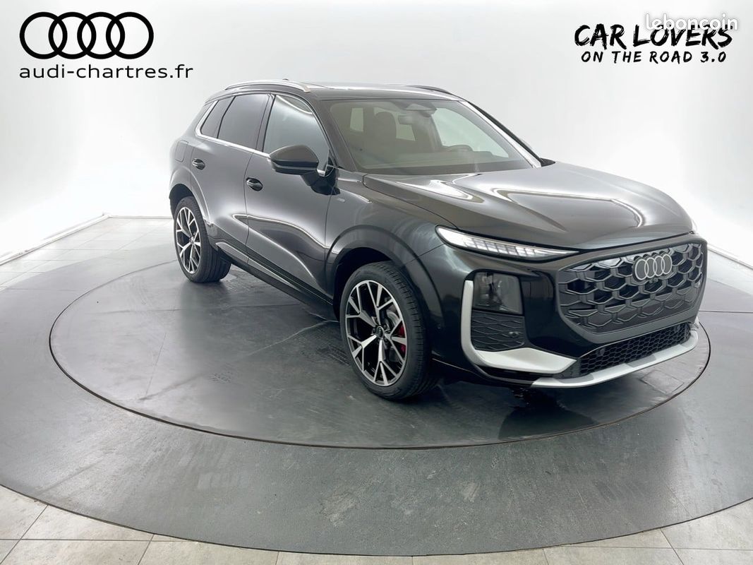 AUDI Q3 e-hybrid 272 ch S tronic 6 S line (image 9)