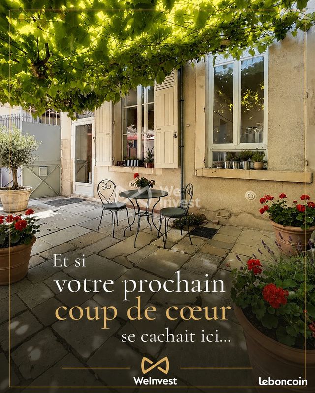 Maison 10 pièces 305 m² · à Bourges · 305 m² · 520 000 €
