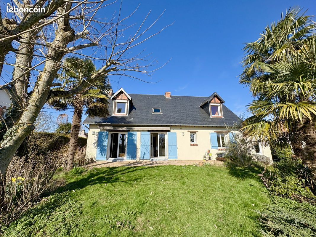 Maison 6 pièces 150 m² · à Jargeau · 150 m² · 345 000 €