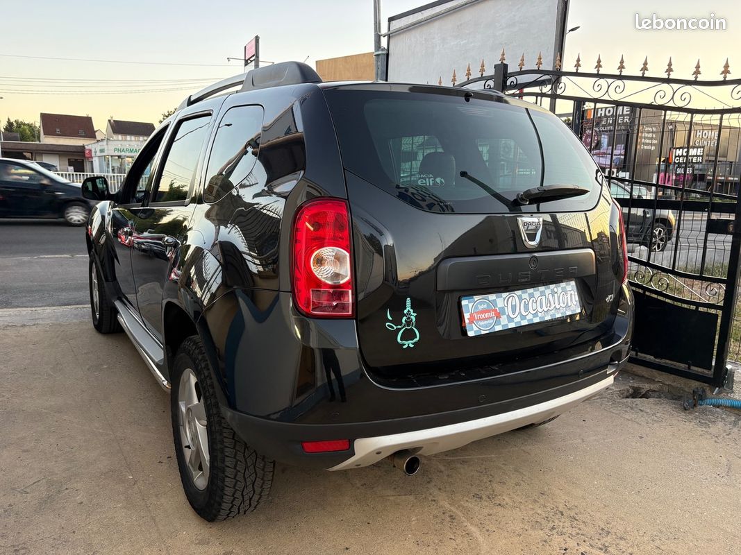 Dacia Duster 1.5 DCI 110 4X2 Prestige (image 4)