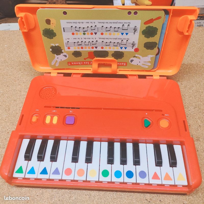 Piano électronique (image 1)