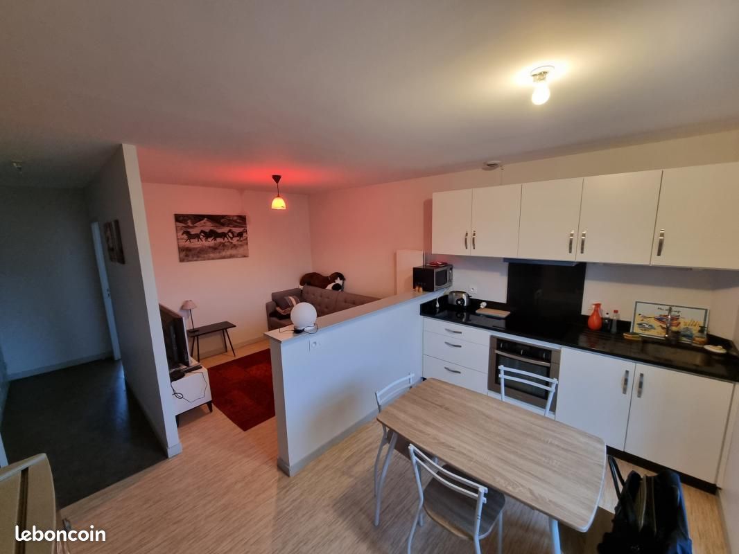 Appartement 2 pièces 42 m² · à Limoges · 42 m² · 590 €/mois