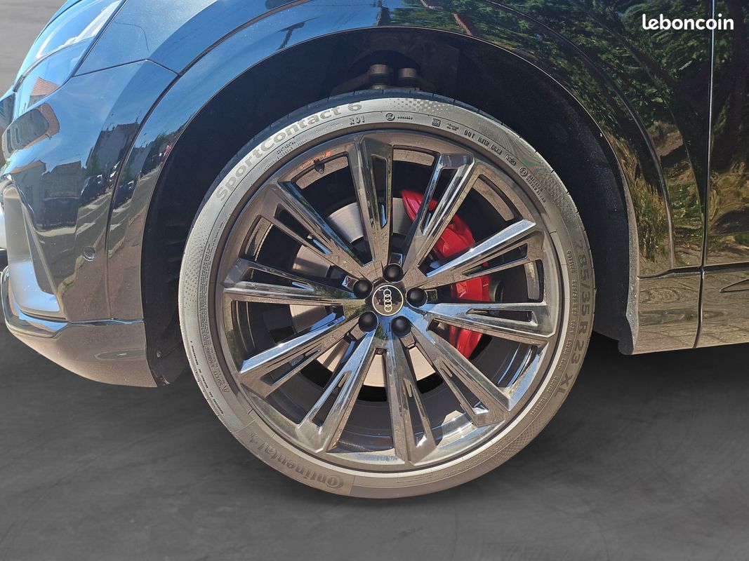 AUDI Q8 (2) 3.0 TFSI E 462 QUATTRO S LINE TIPTRONIC 8 462Ch Garantie 12 mois (image 17)