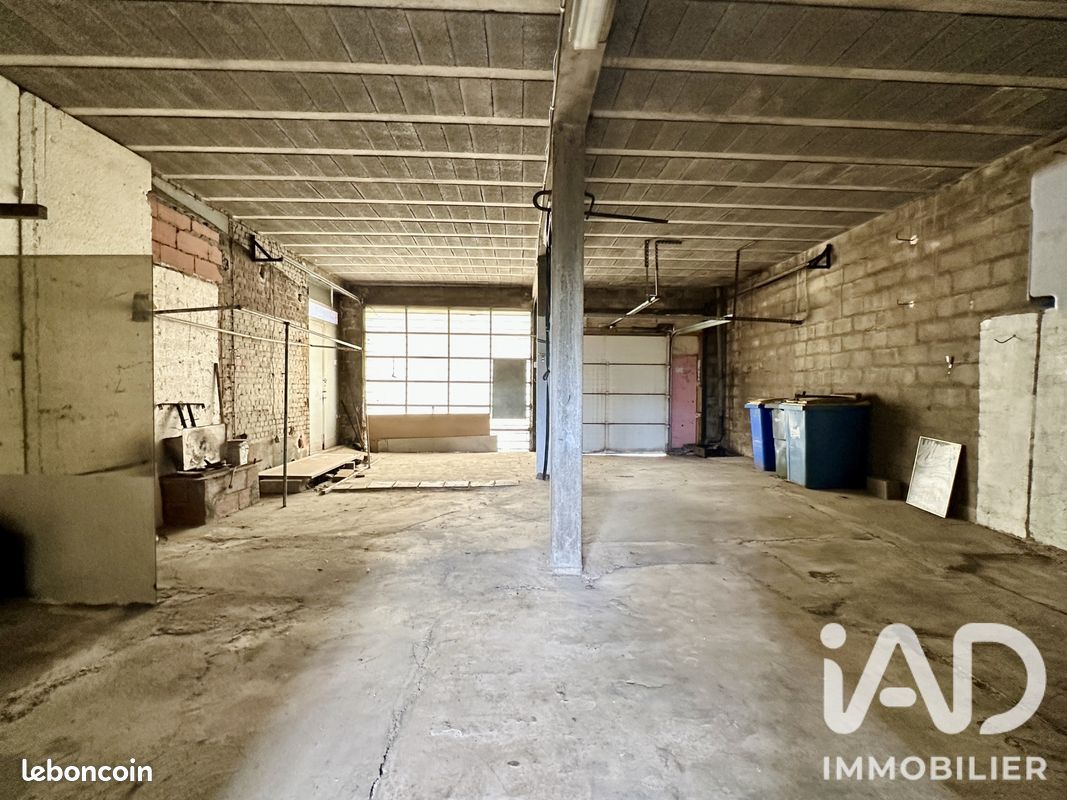 Local 690 m² Saint-Laurent-Blangy (image 9)