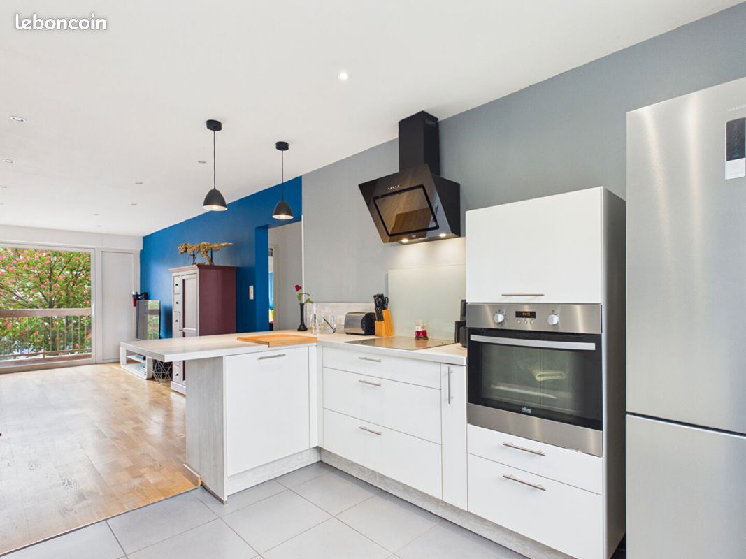Appartement 4 pièces 73 m² · à Thionville · 73 m² · 163 000 €