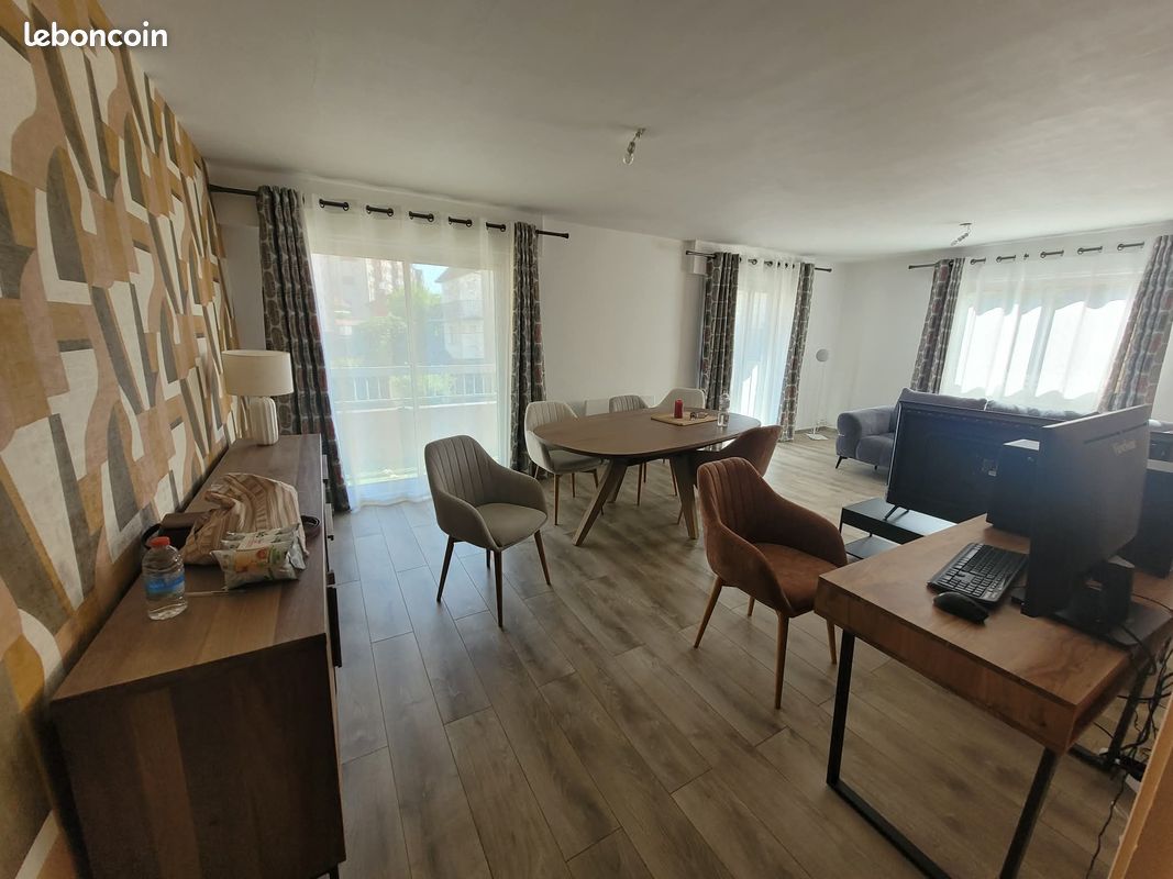 Appartement 5 pièces 99 m² · à Aurillac · 99 m² · 175 000 €