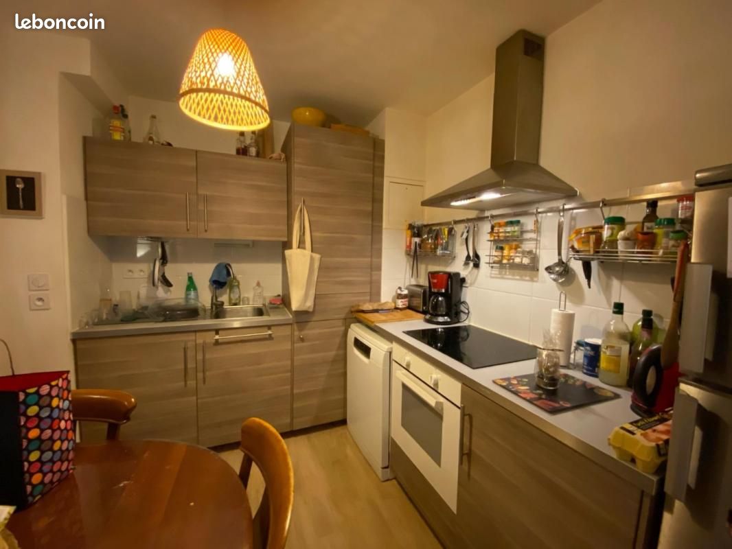 Appartement 3 pièce(s) 61 m²à louer Tours