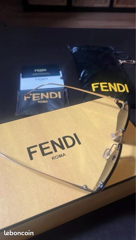 Lunette Fendi (image 3)