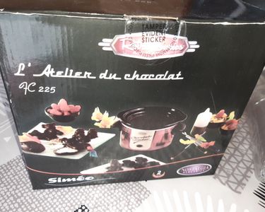 Fontaine a chocolat Électroménager