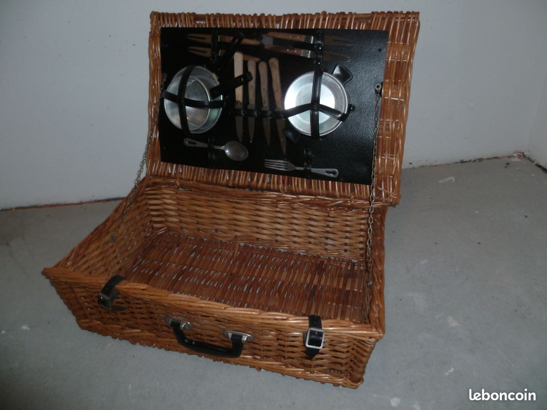 Panier picque nique (image 2)