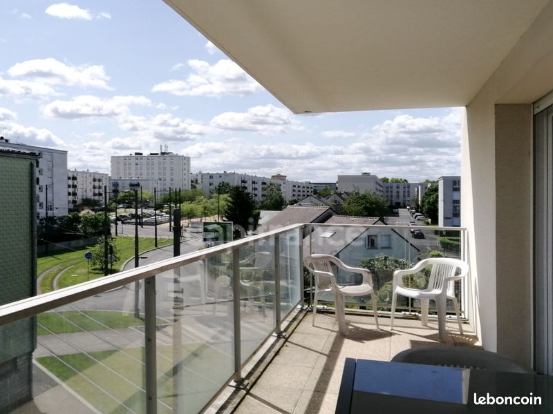 Appartement 3 pièces 65 m² · à Joué-lès-Tours · 65 m² · 164 000 €