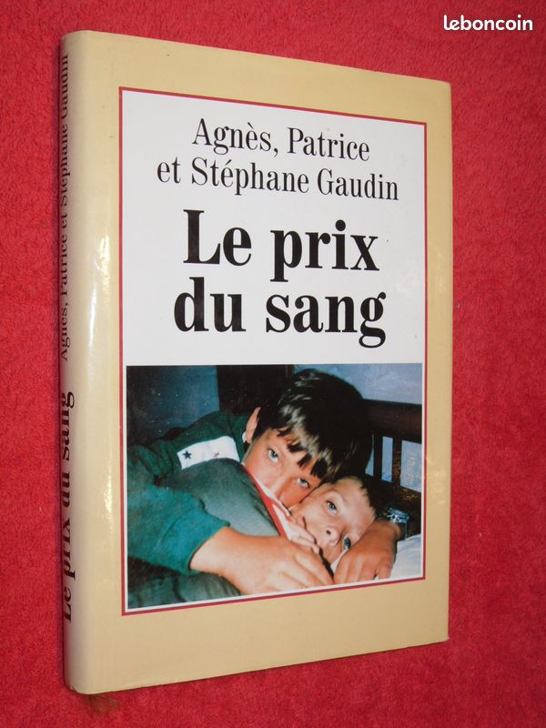 Le prix du sang (image 1)