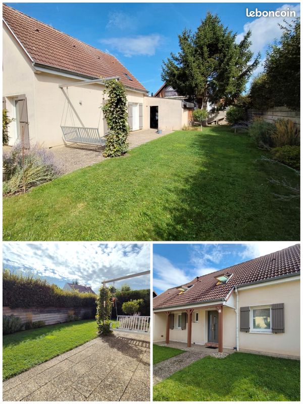 Maison 3 pièces 94 m² · à Horbourg-Wihr · 93,5 m² · 334 000 €