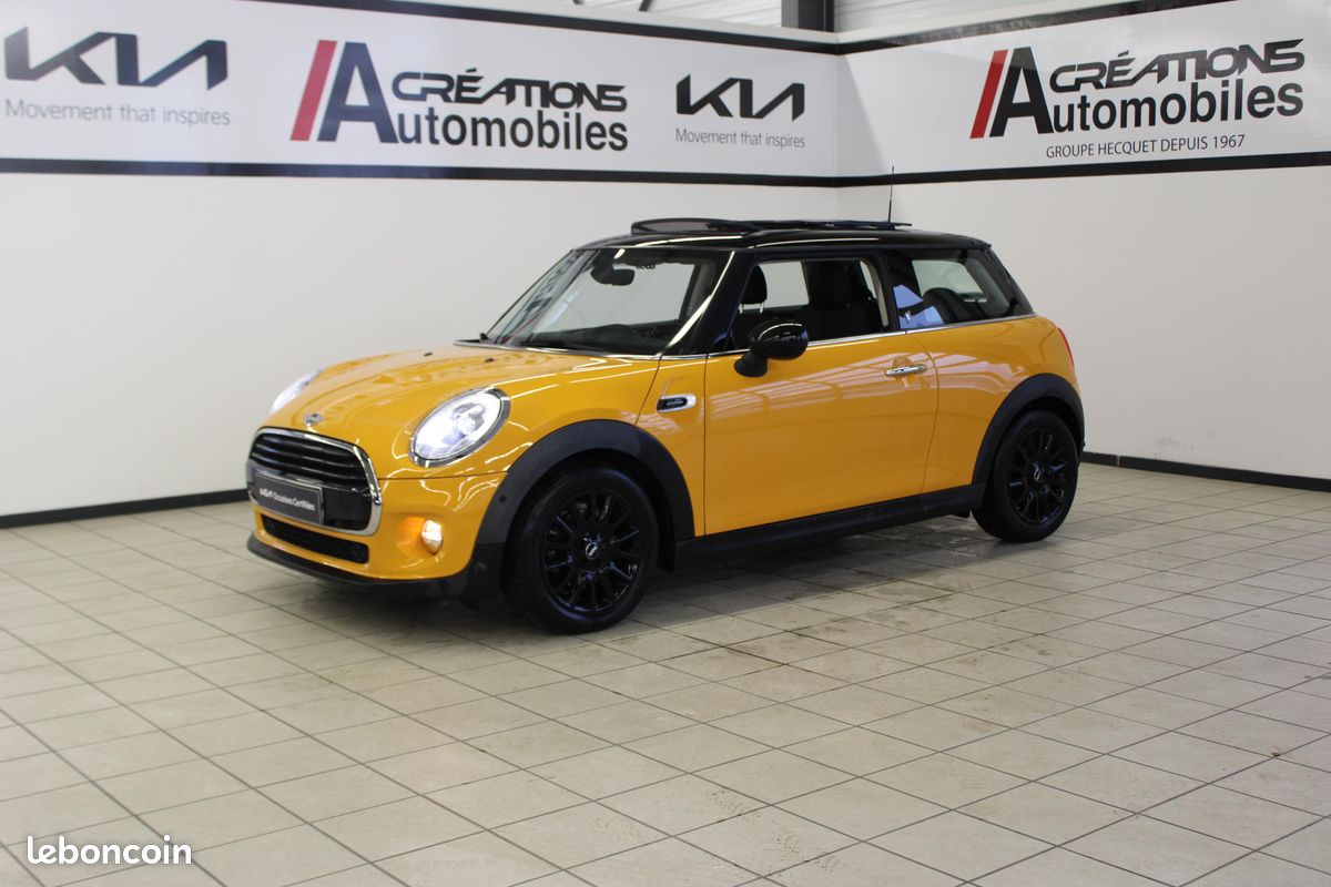 MINI Hatch 3 Portes Cooper 136 ch Edition Blackfriars (image 1)