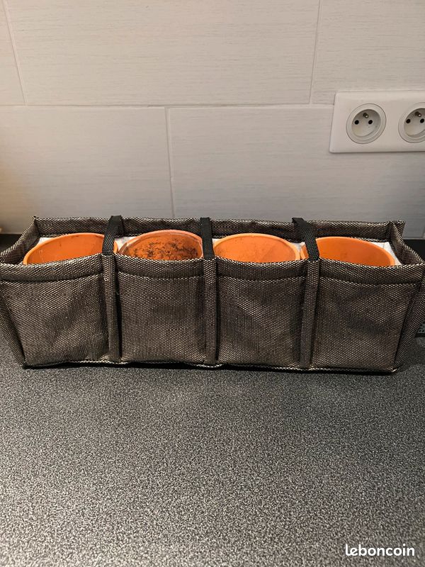 Pots et cache-pot jardinage (image 2)