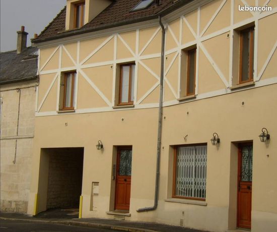 Studio 1 pièce 21 m²