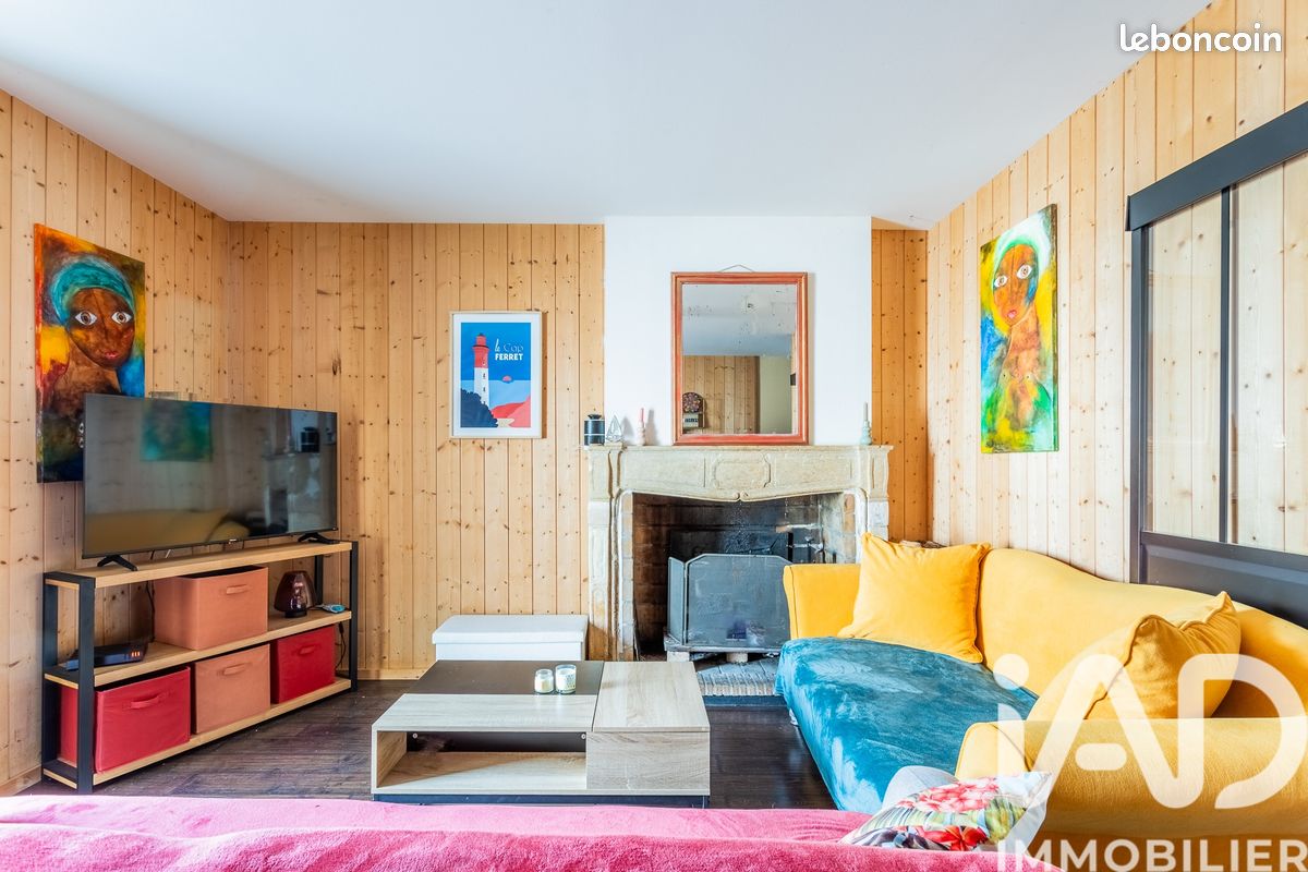Maison 3 pièces 60 m² · à Arès · 60 m² · 275 000 €