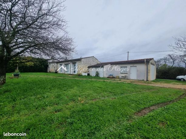 Maison 2 pièces 120 m²