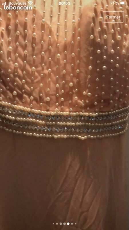 Belle pièce robes d ´occasion (image 6)
