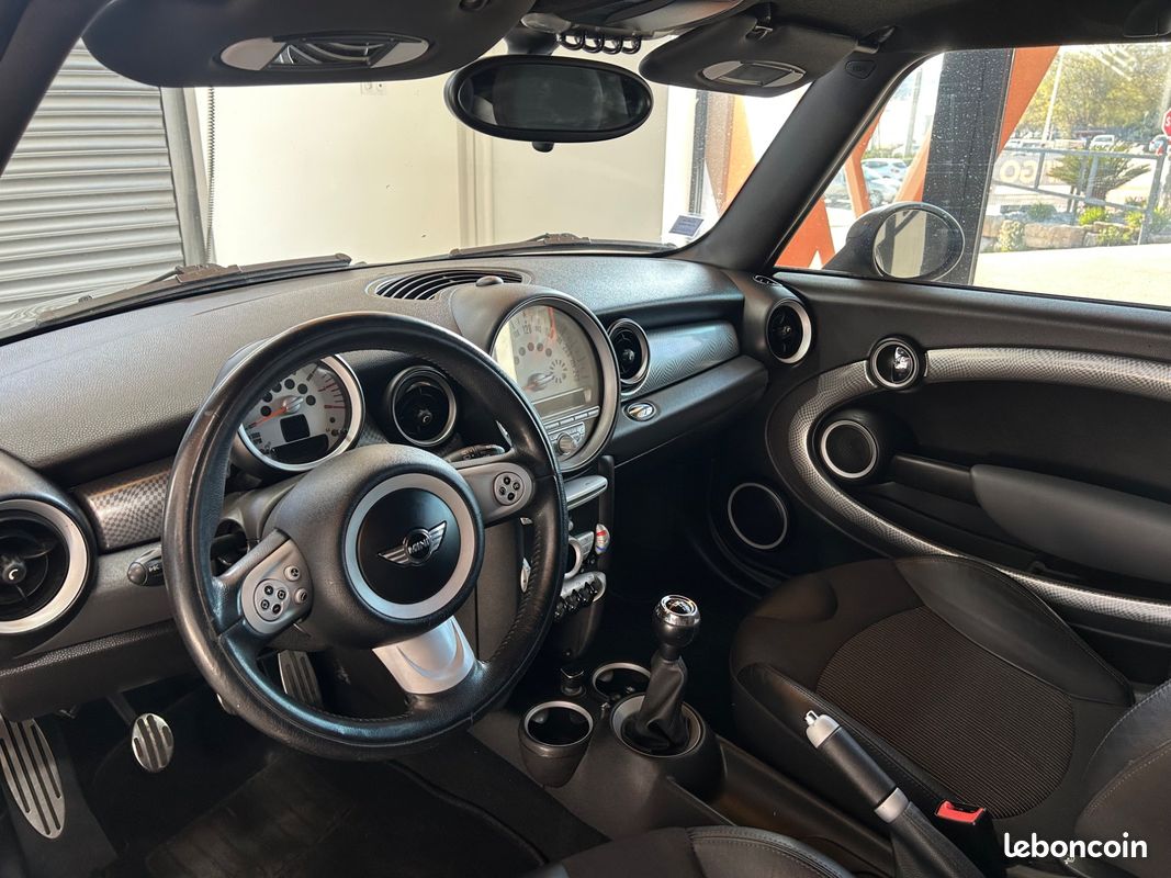 Mini mini 1.6 175 cooper s (image 16)