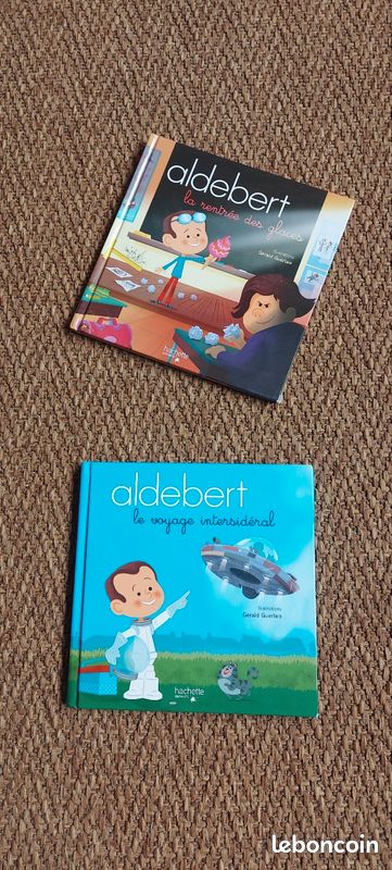 Livre CD Aldeber (image 2)