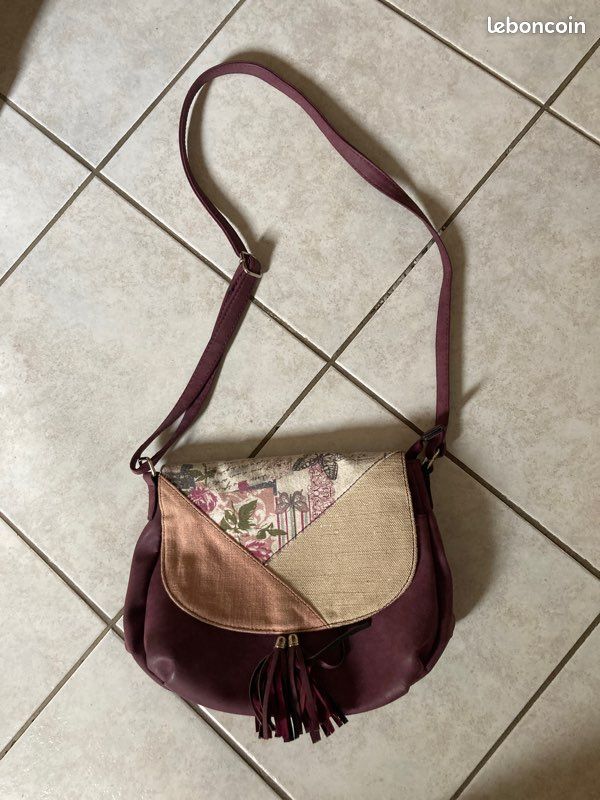 Sac à main bandoulière (image 5)