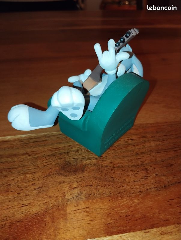 Horloge Bugs Bunny – Démons & Merveilles – Coffret D’origine 1994 – Neuve