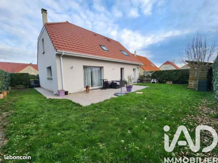 Maison 5 pièces 135 m² · à Étaples · 135 m² · 382 000 €
