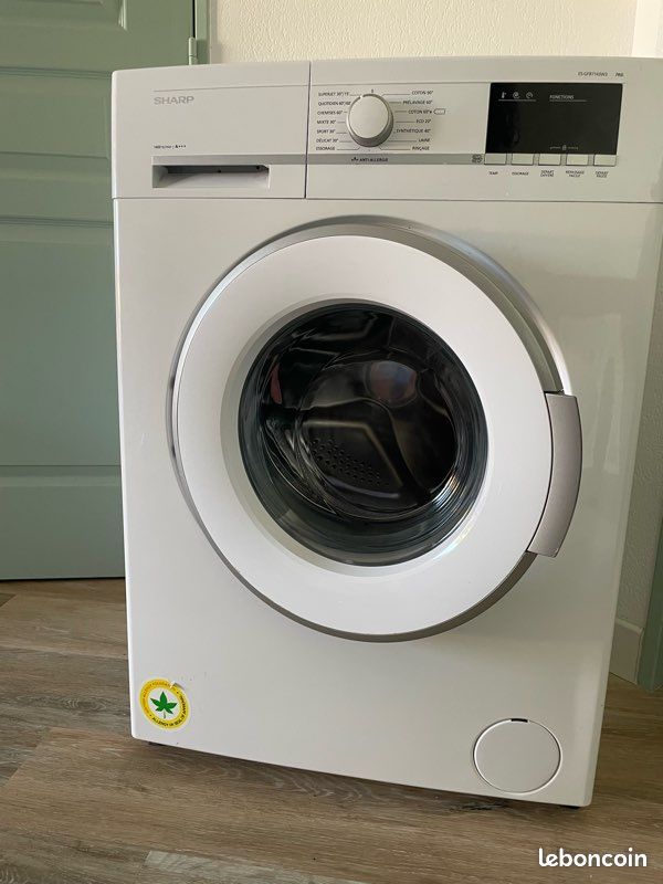 Machine à laver (image 1)