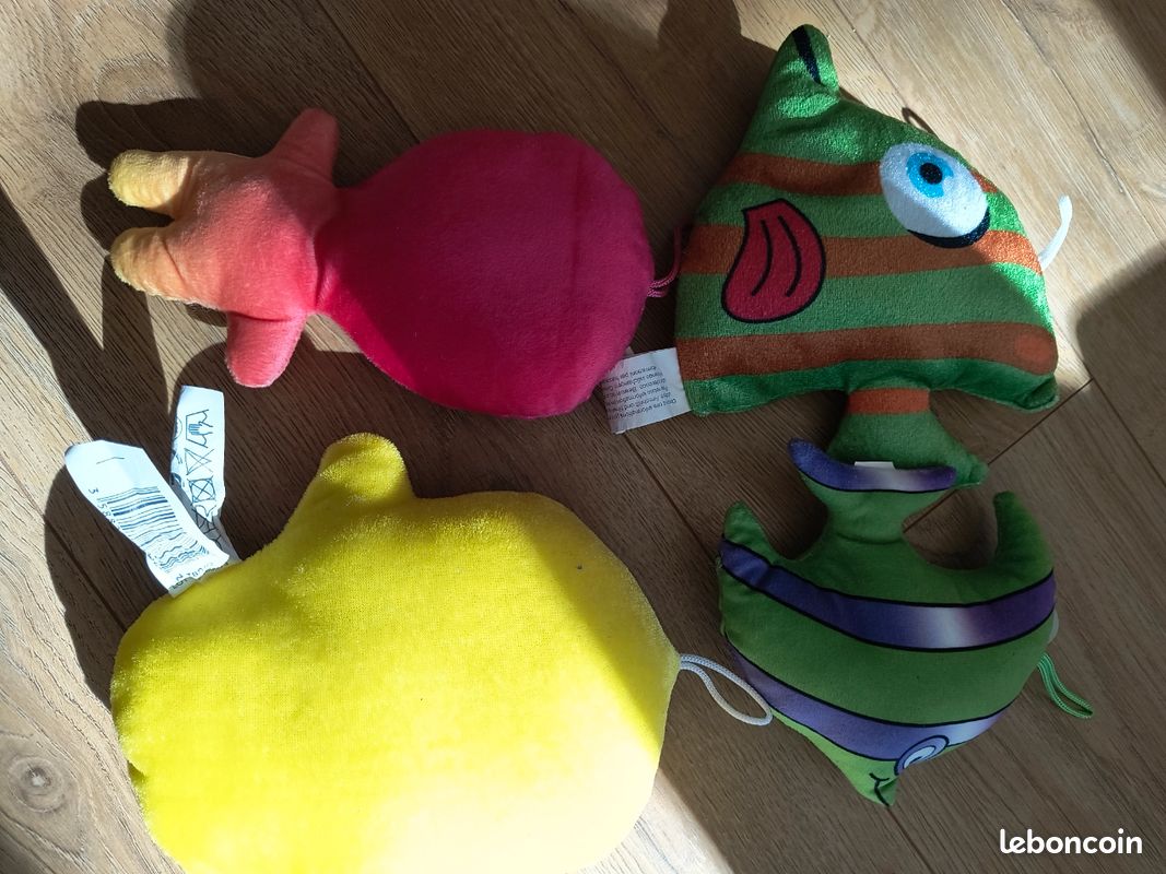 Lot peluches (image 2)