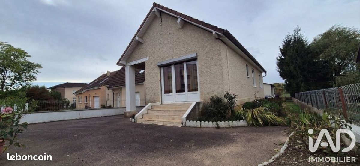 Maison 3 pièces 64 m² · à Saint-Marcel · 64 m² · 153 900 €