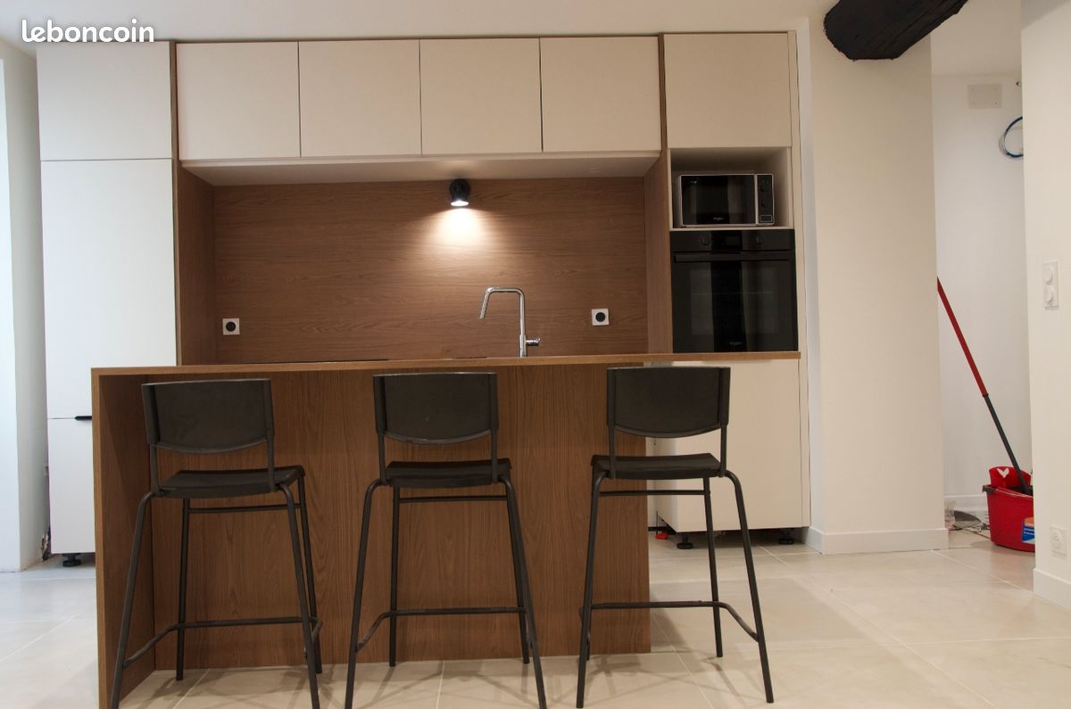 Appartement 2 pièces 53 m² · à Saint-Symphorien-sur-Coise · 53 m² · 580 €/mois